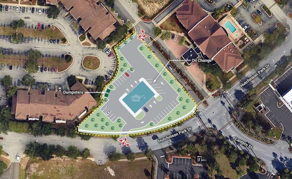 More Photos Of Hutchinson Park & Tredinick Pky, Jacksonville Land For Sale