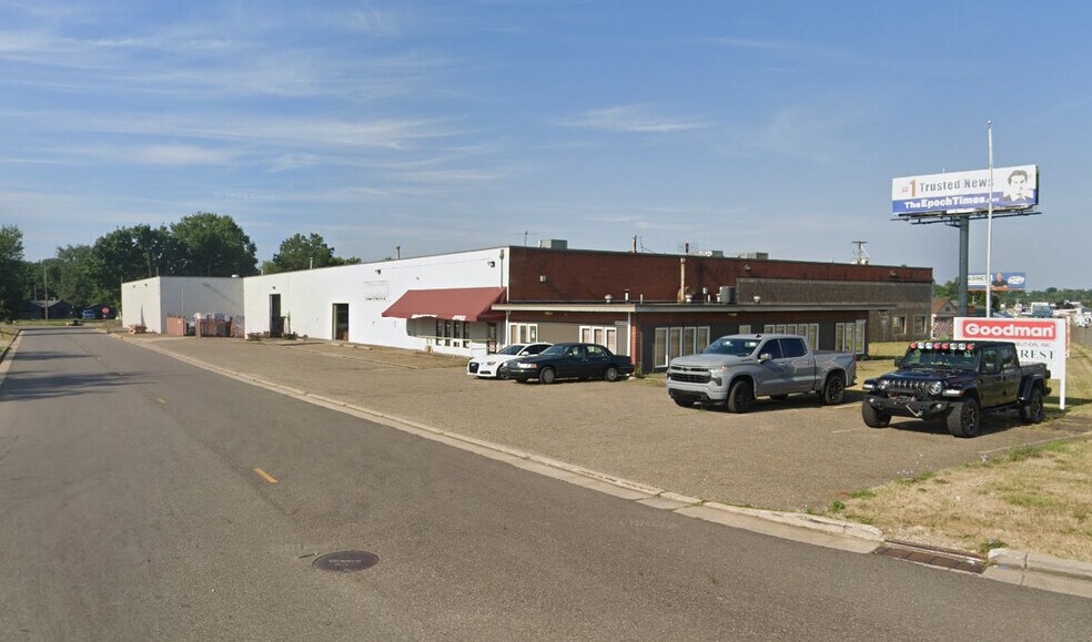 Primary Photo Of 2580 Atlantic Blvd NE, Canton Warehouse For Lease