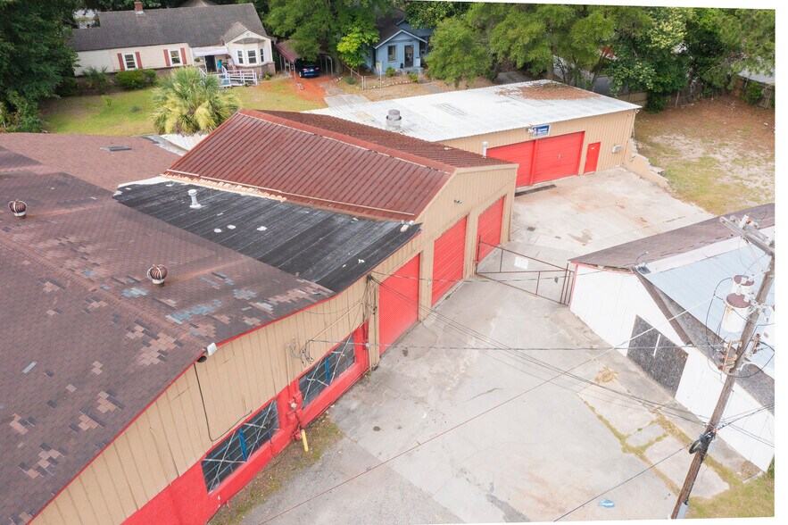 More Photos Of 2309 Skidaway Rd, Savannah Auto Repair For Lease
