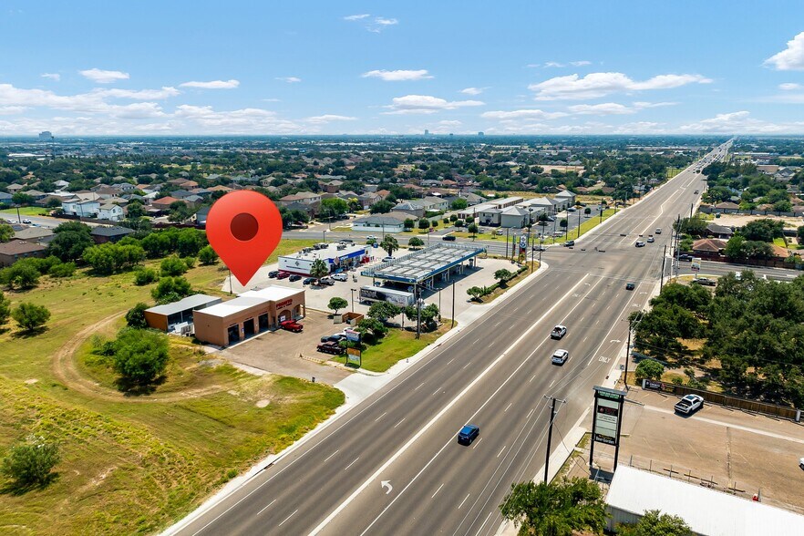 More Photos Of 5700 N Ware Rd, McAllen Auto Repair For Sale