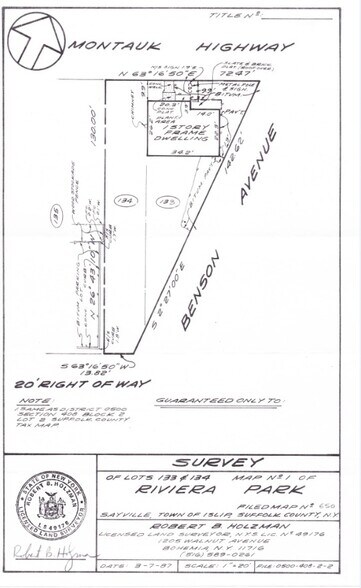 More Photos Of 280 W Main St, Sayville Office For Sale