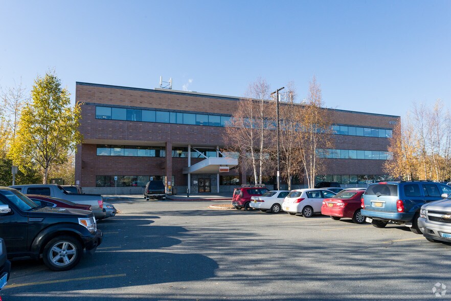 Primary Photo Of 4100 Lake Otis Pky, Anchorage Medical For Lease