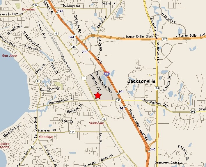 More Photos Of 8081 Philips Hwy, Jacksonville General Retail For Lease