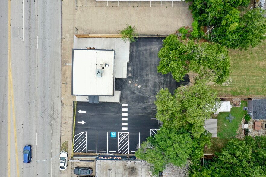 More Photos Of 1216 N Main St, Fort Worth Restaurant For Sale