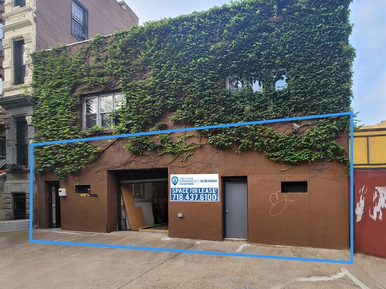 More Photos Of 434 W 154th St, New York Flex For Lease