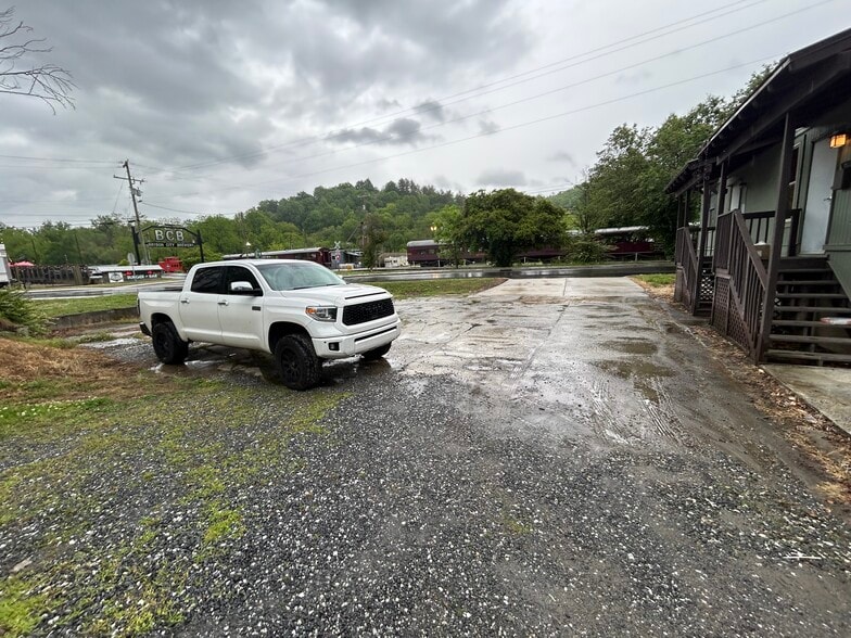 Primary Photo Of 134 Depot St, Bryson City Office For Lease