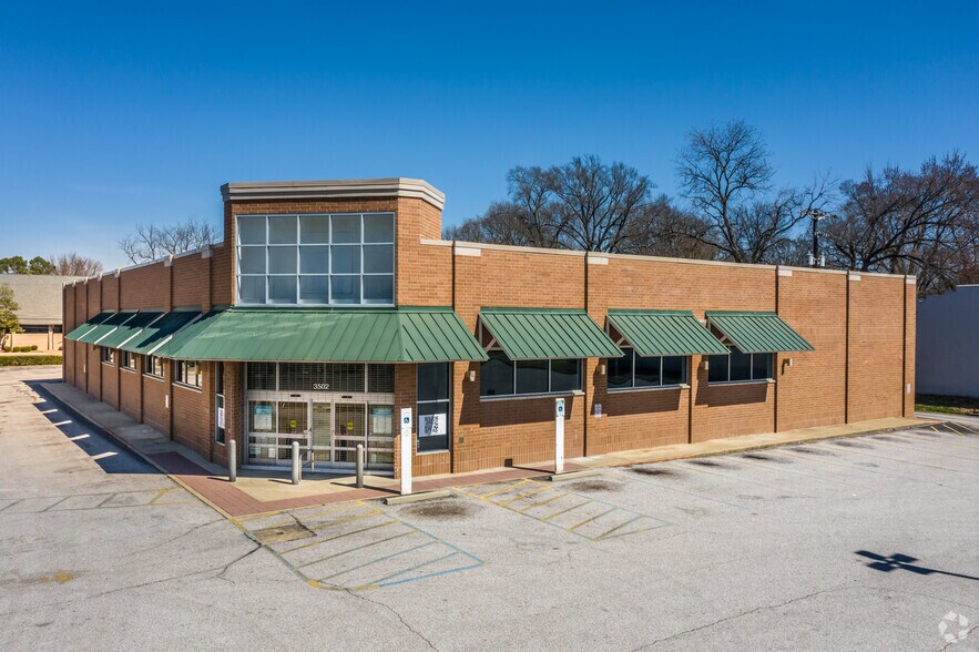 More Photos Of 3502 Summer Ave, Memphis General Retail For Sale
