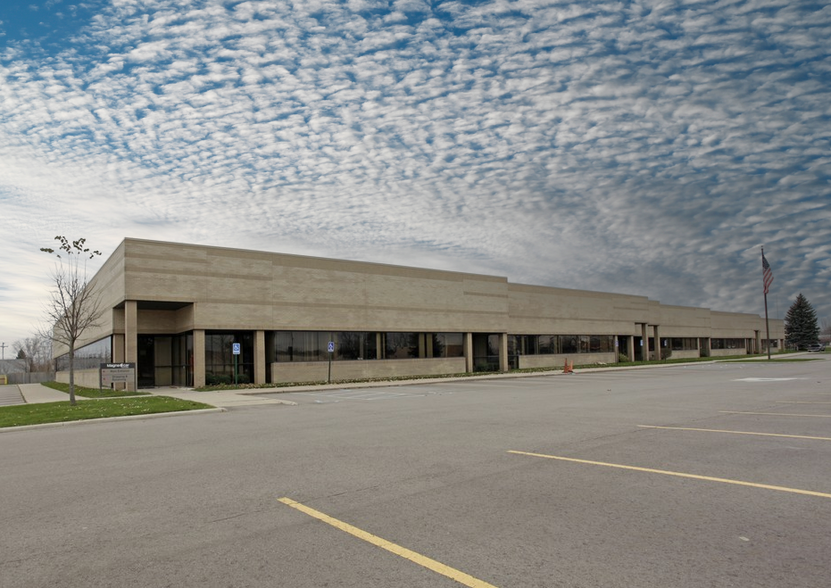 Primary Photo Of 1935-1955 Enterprise Dr, Rochester Hills Research And Development For Lease