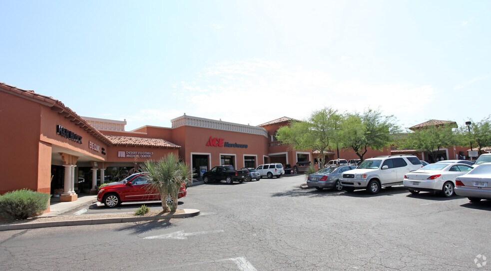 More Photos Of 36889 N Tom Darlington Dr, Carefree General Retail For Lease