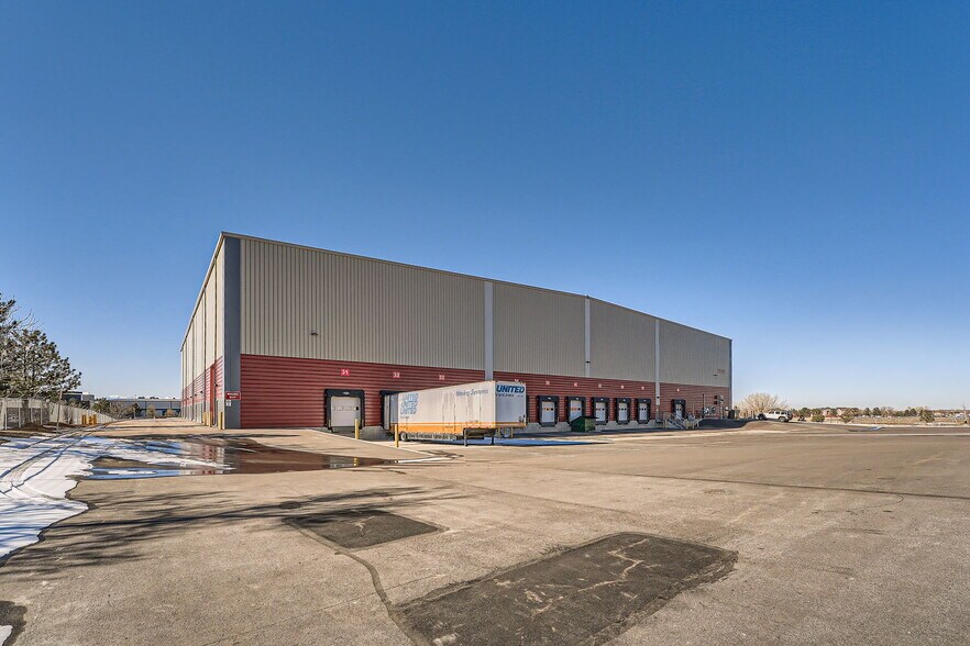 More Photos Of 7019 S Jordan Rd, Centennial Warehouse For Lease