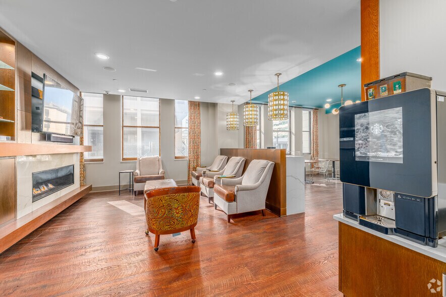 More Photos Of 99 W Saint Clair Ave, Cleveland Apartments For Lease