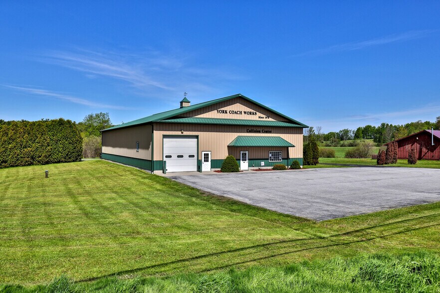 More Photos Of 1075 VT 30 N, Poultney Industrial For Sale