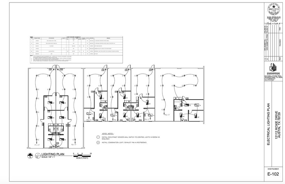 More Photos Of 12112 Roxie Dr, Austin Light Manufacturing For Lease