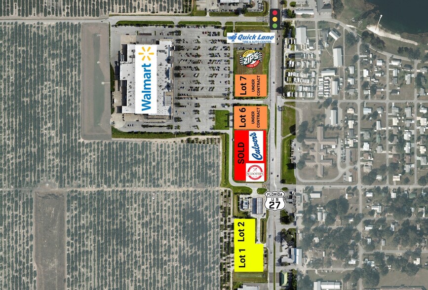 More Photos Of 801 US Highway 27 N, Avon Park Land For Sale