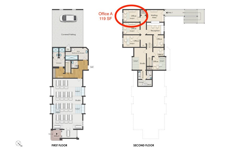 More Photos Of 600 Miller Ave, Mill Valley Office For Sale