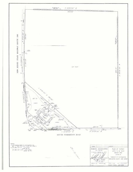 More Photos Of 2345 Route 206, Southampton Land For Sale