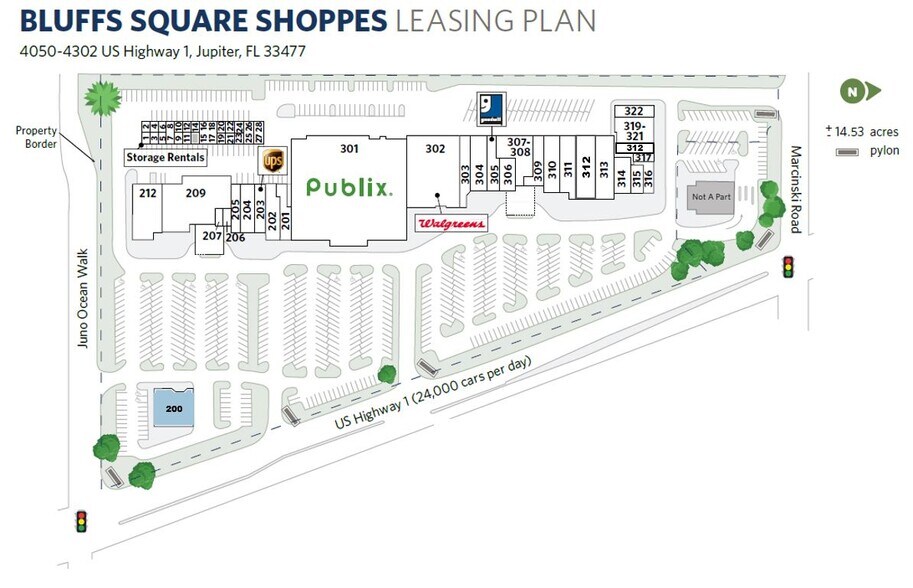 More Photos Of 4050 S US Highway 1, Jupiter Unknown For Lease