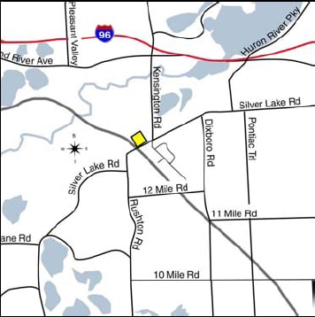 More Photos Of 12801 Silver Lake Rd, Brighton Manufacturing For Sale