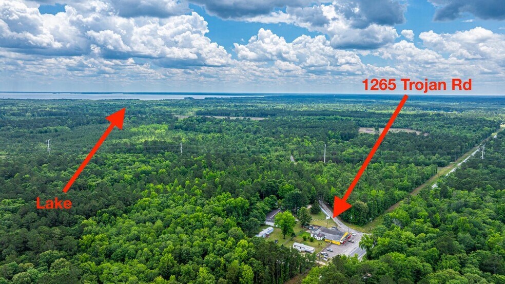 More Photos Of 1267 Trojan Rd, Cross Convenience Store For Sale