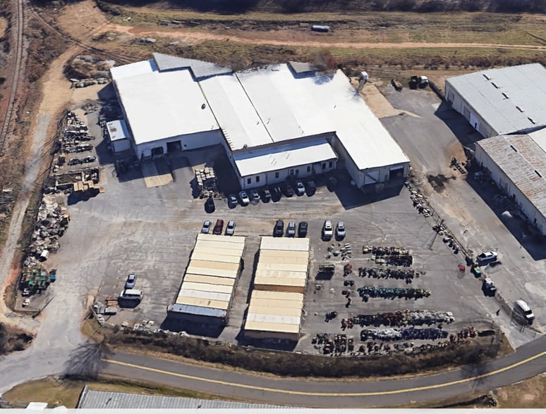 More Photos Of 500 Dairy Pak Rd, Athens Warehouse For Lease
