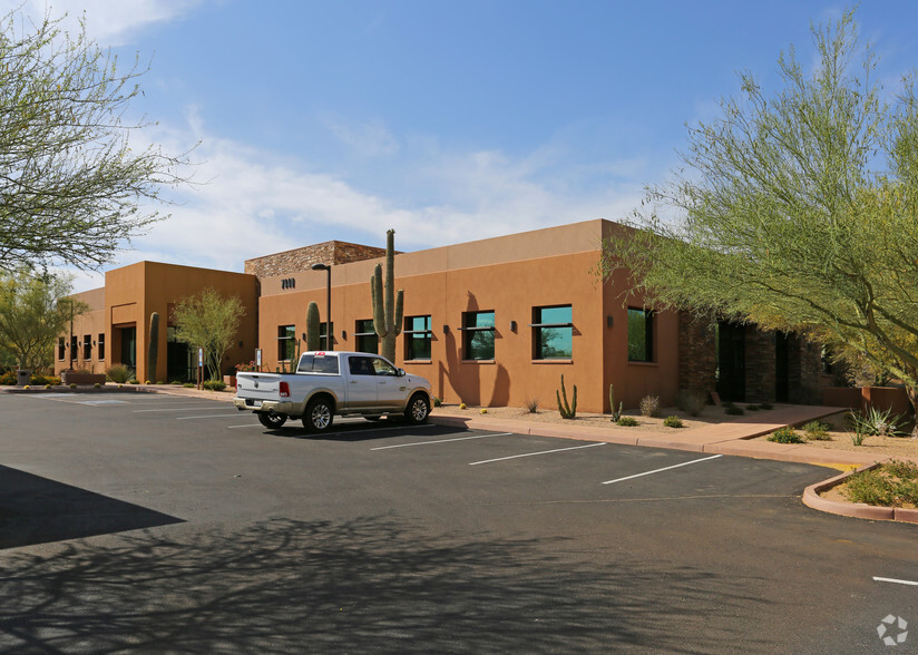 Primary Photo Of 7440 E Pinnacle Peak Rd, Scottsdale Coworking Space