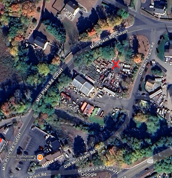 More Photos Of 30 Old Mill Plain Rd, Danbury Land For Lease