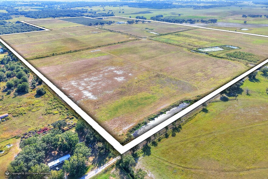 Primary Photo Of 6018 NW County Road 661A, Arcadia Land For Sale