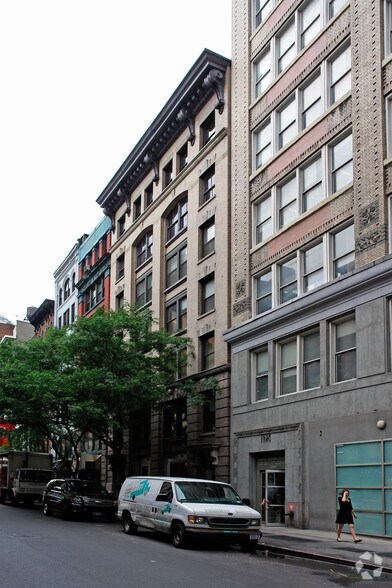 More Photos Of 127 W 24th St, New York Loft Creative Space For Sale