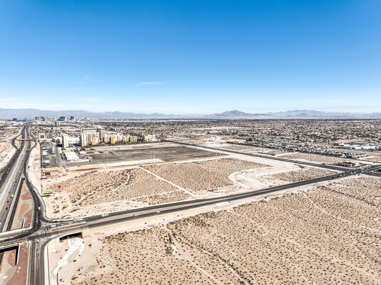 More Photos Of Las Vegas Blvd @ Cactus Ave, Las Vegas Land For Sale