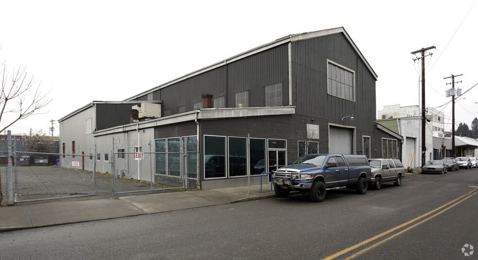 Primary Photo Of 721-723 N Tillamook St, Portland Showroom For Lease