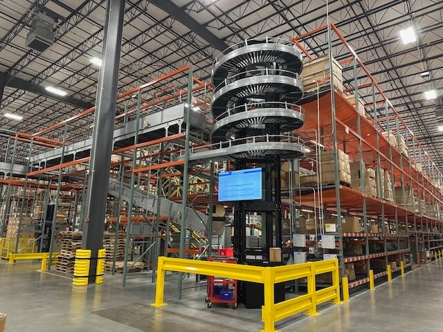 More Photos Of 3000 E Sawyer Rd, Springfield Manufacturing For Lease