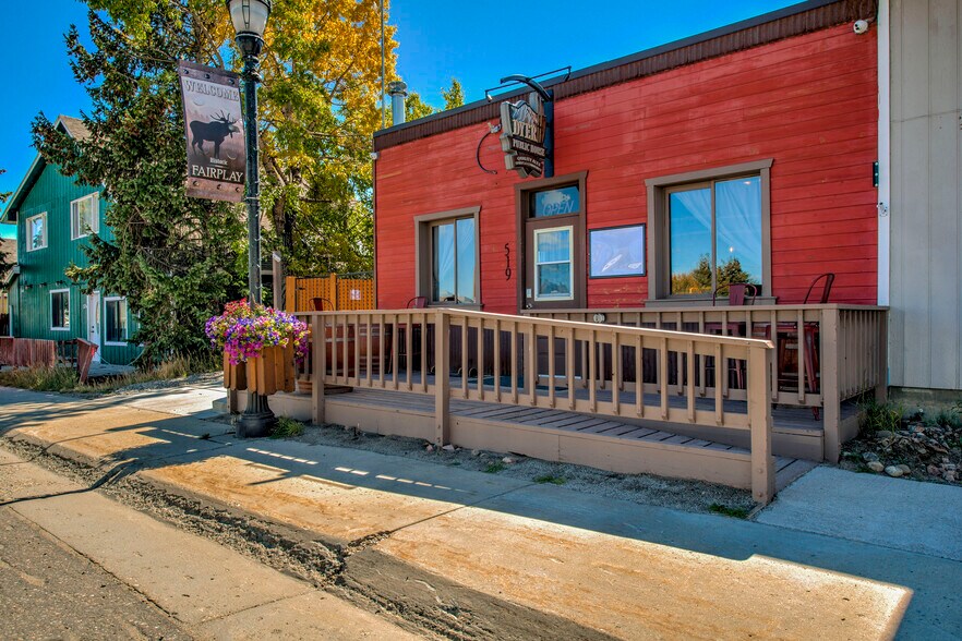 More Photos Of 519 Main st, Fairplay General Retail For Sale