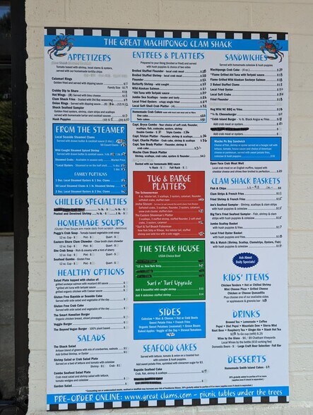 More Photos Of 6468 Lankford Hwy, Nassawadox Restaurant For Sale