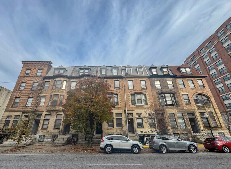 More Photos Of 38-50 W Biddle Baltimore, MD 21201, Baltimore Apartments For Sale