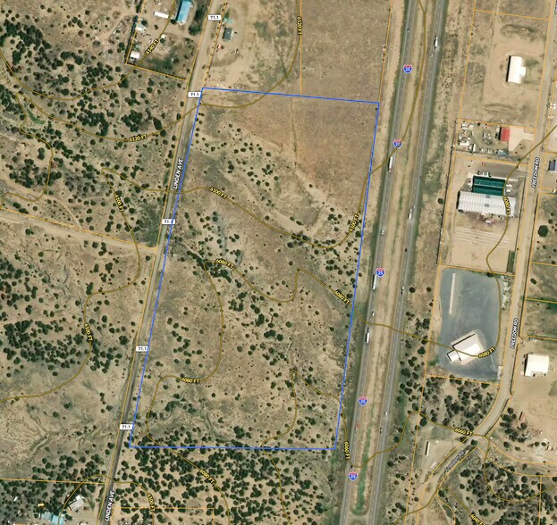 More Photos Of TBD County Road 71.1, Trinidad Land For Sale