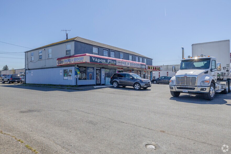 More Photos Of 8201 Tacoma Way, Tacoma Storefront Retail Residential For Sale