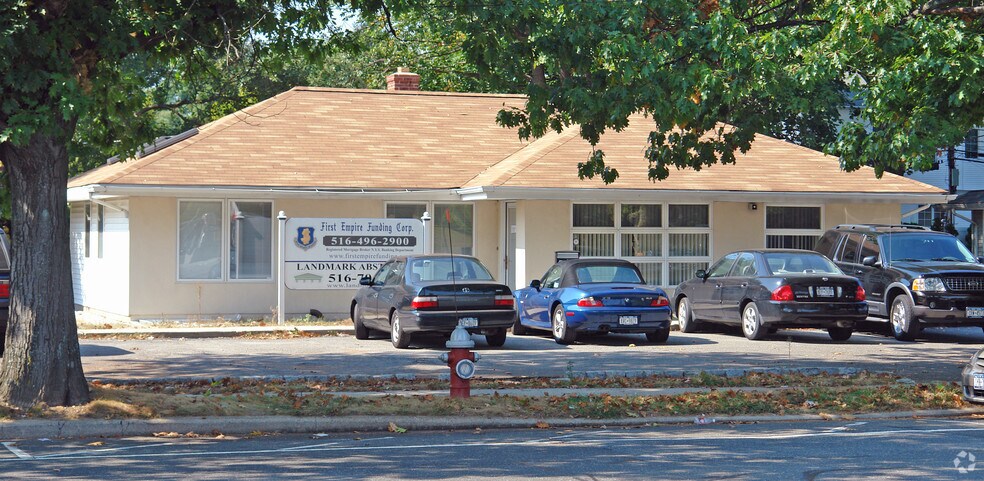 Primary Photo Of 366 S Oyster Bay Rd, Hicksville Office For Sale