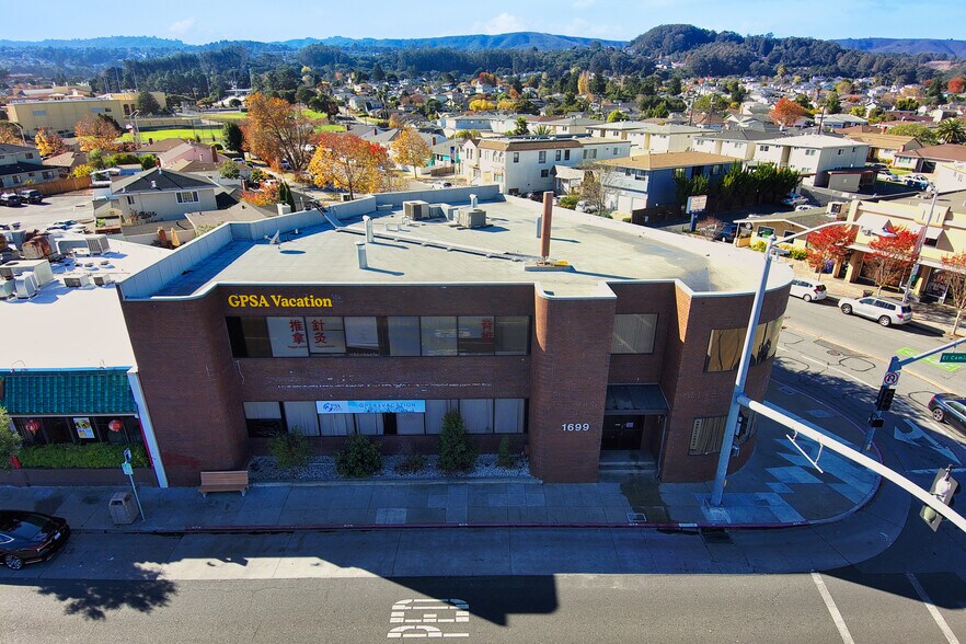 More Photos Of 1699 El Camino Real, Millbrae General Retail For Lease