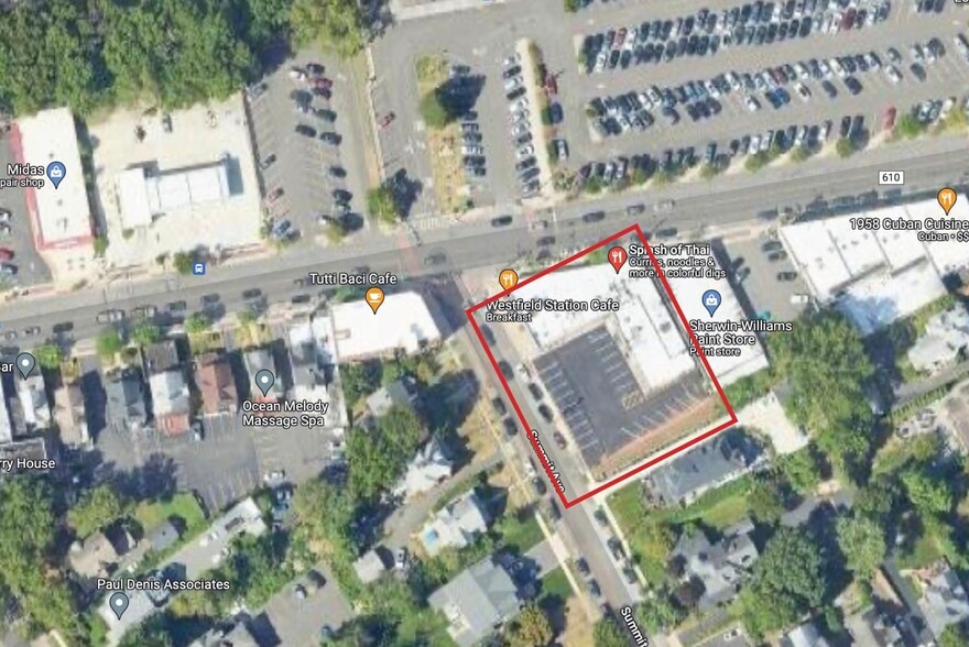 More Photos Of 321 South Ave W, Westfield Restaurant For Sale
