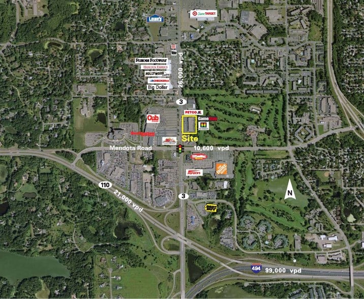 More Photos Of 2000-2036 S Robert St, Saint Paul Storefront For Lease