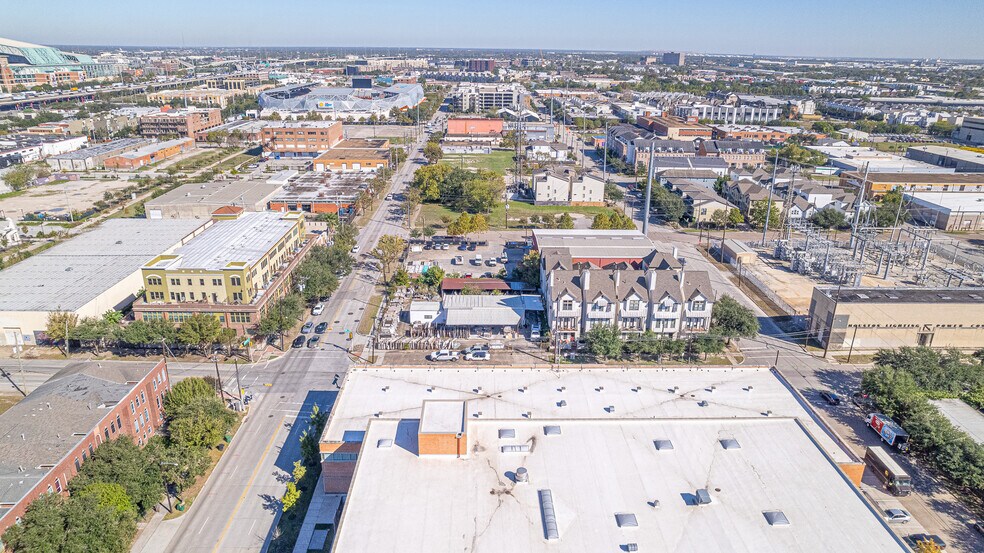 More Photos Of 2401 Polk St, Houston Land For Sale