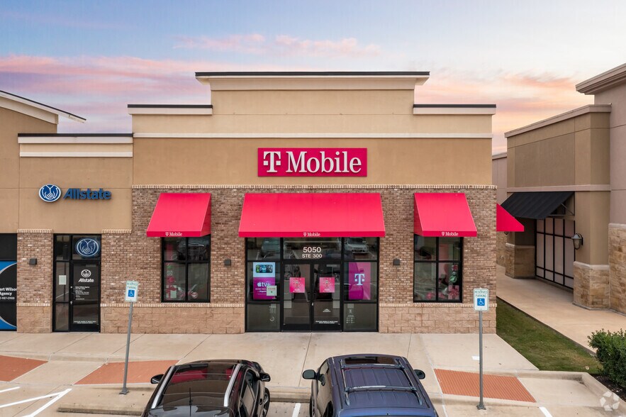 More Photos Of 5050 Hwy 121, The Colony Storefront For Lease