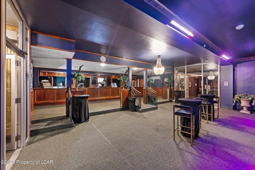 More Photos Of 222 Wyoming Ave, Scranton Movie Theatre For Sale