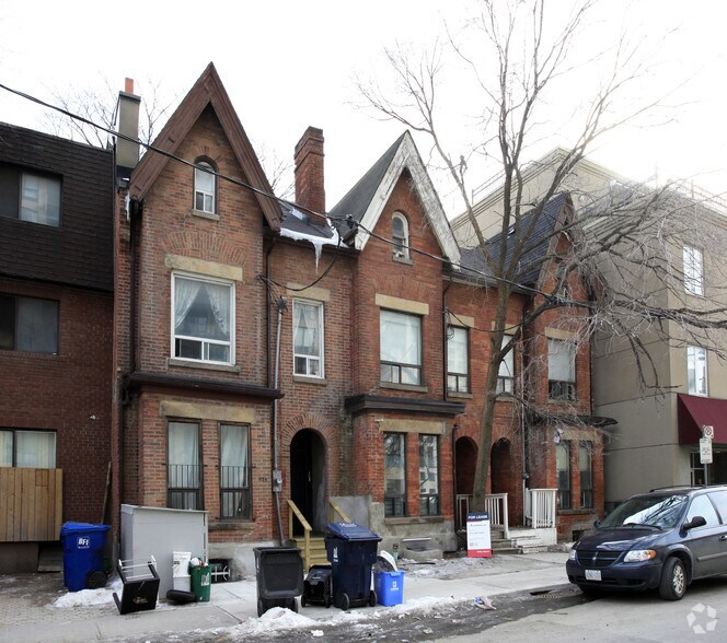 Primary Photo Of 53 Mutual St, Toronto Office For Lease