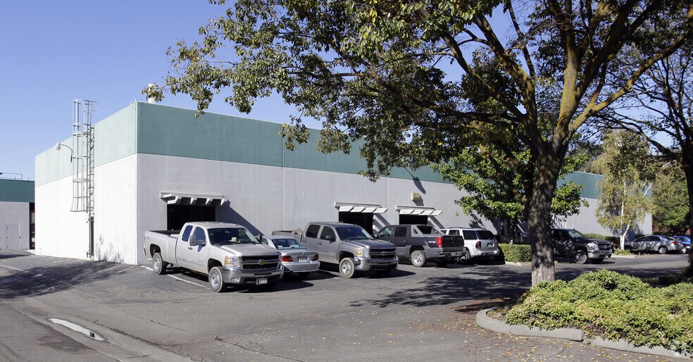 Primary Photo Of 1930 5th St, Davis Manufacturing For Lease