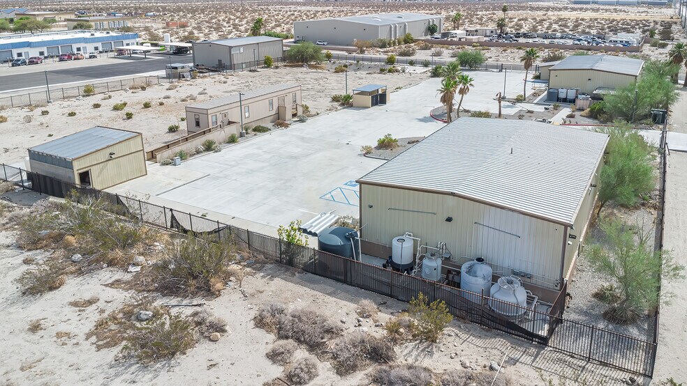 More Photos Of 14250 Little Morongo Rd, Desert Hot Springs Warehouse For Sale