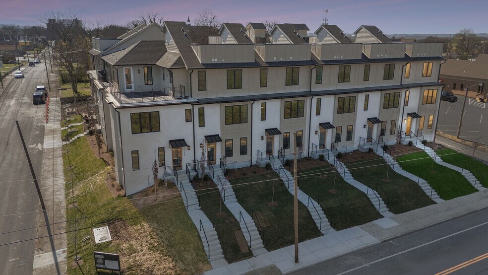 More Photos Of 1017-1021 12th Ave N, Nashville Apartments For Sale