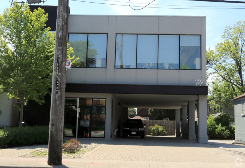 More Photos Of 229 Sheppard Ave W, Toronto Office For Sale