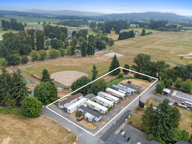 Primary Photo Of 165 Cypress Ave, Snohomish Manufactured Housing Mobile Home Park For Sale