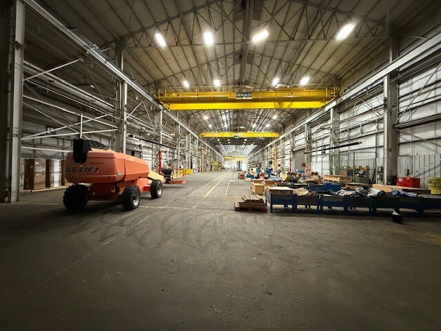 More Photos Of 602 Pershing Ave, Lufkin Warehouse For Sale